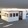 La Maison d'Ailleurs / EPFL / Rolex Learning Center / Lausanne / White Box Noël